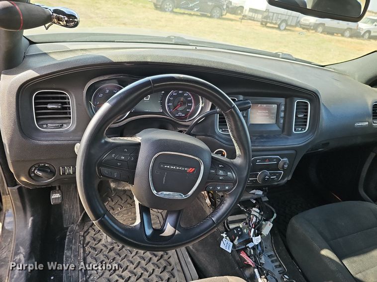 image for item MC9747 2015 Dodge Charger Police