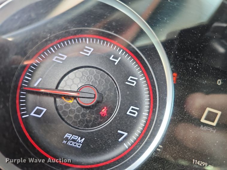 image for item MC9747 2015 Dodge Charger Police