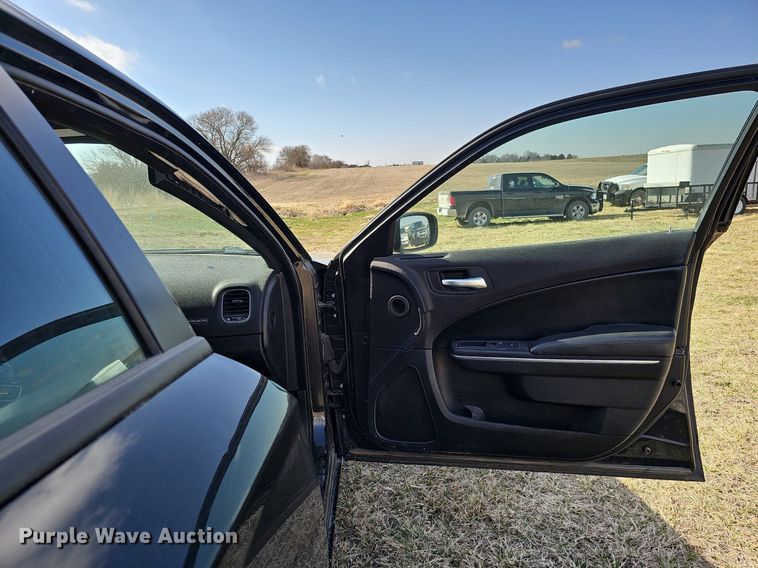 image for item MC9747 2015 Dodge Charger Police