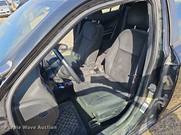 image for item MC9747 2015 Dodge Charger Police