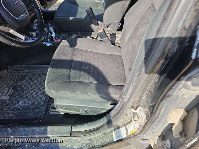 image for item MC9747 2015 Dodge Charger Police