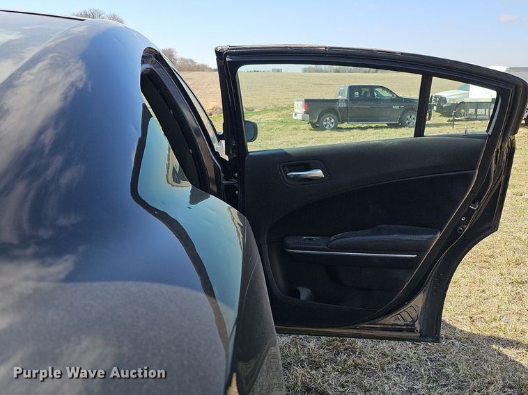 image for item MC9747 2015 Dodge Charger Police