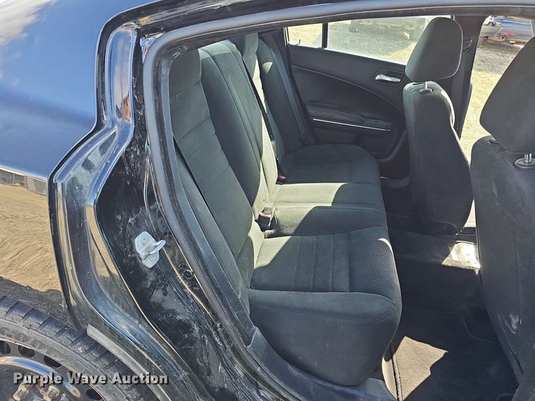 image for item MC9747 2015 Dodge Charger Police