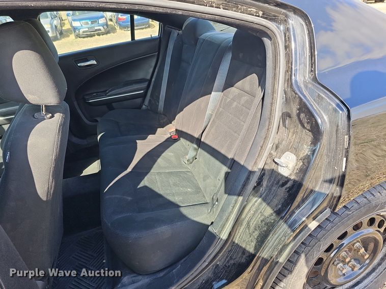 image for item MC9747 2015 Dodge Charger Police