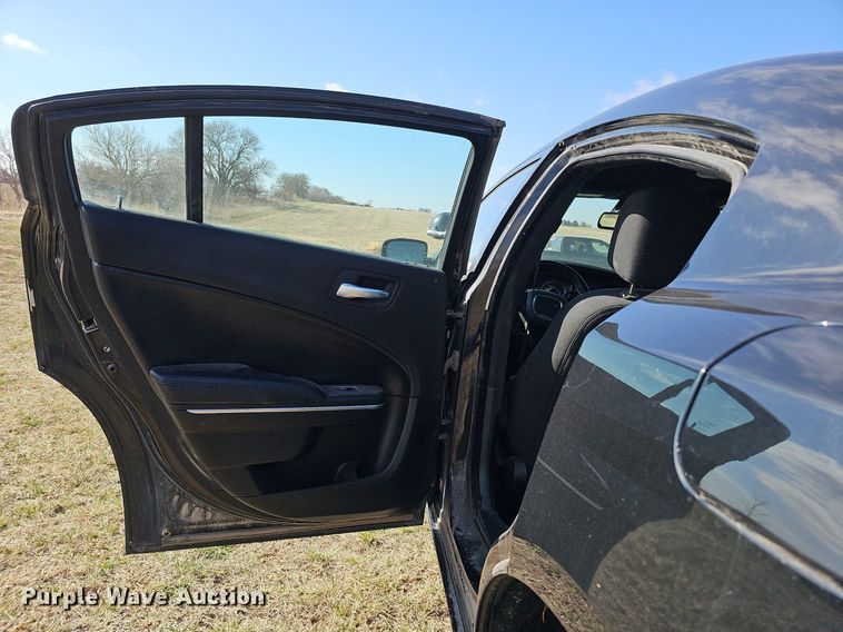 image for item MC9747 2015 Dodge Charger Police