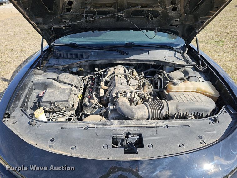 image for item MC9747 2015 Dodge Charger Police