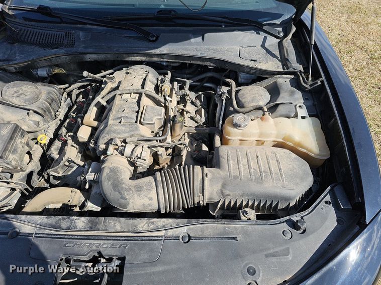 image for item MC9747 2015 Dodge Charger Police