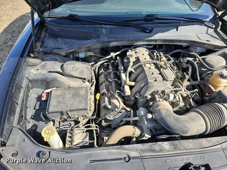 image for item MC9747 2015 Dodge Charger Police