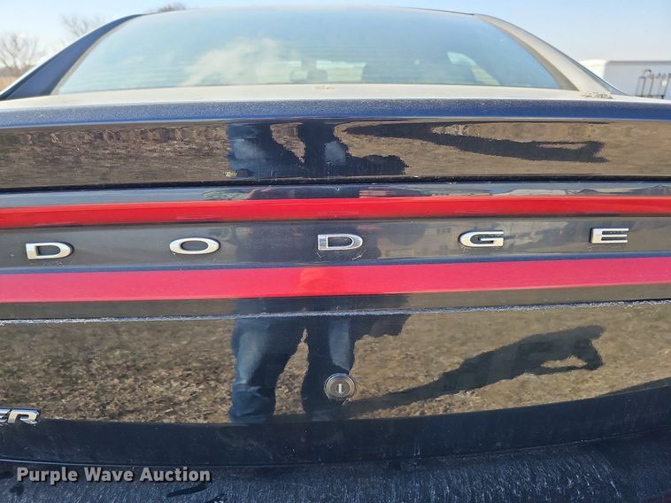 image for item MC9747 2015 Dodge Charger Police