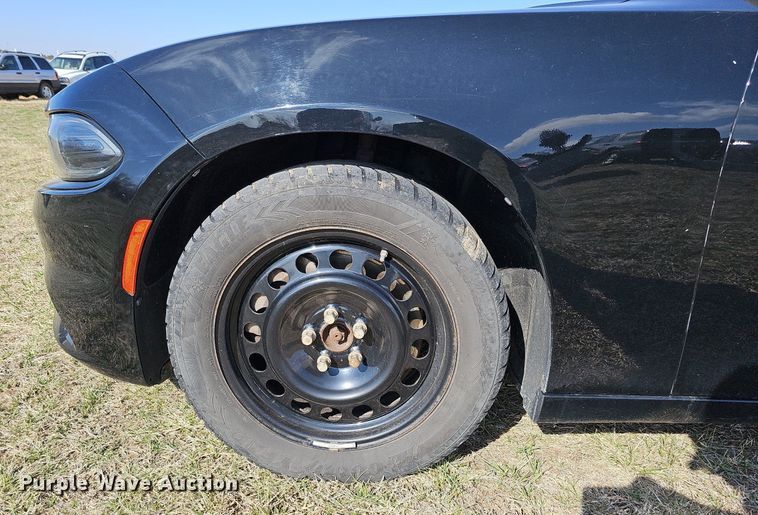 image for item MC9747 2015 Dodge Charger Police