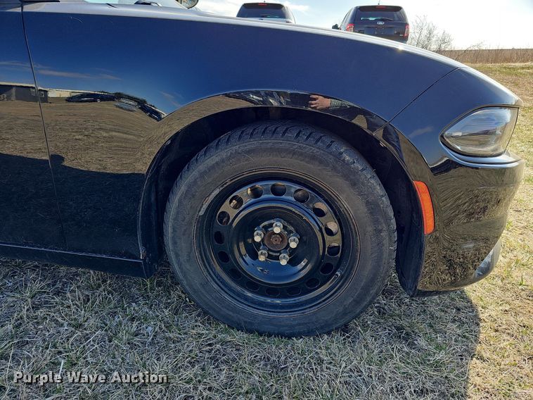 image for item MC9747 2015 Dodge Charger Police