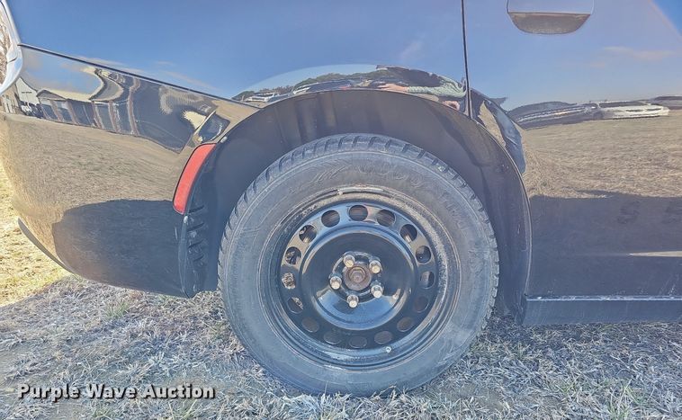 image for item MC9747 2015 Dodge Charger Police