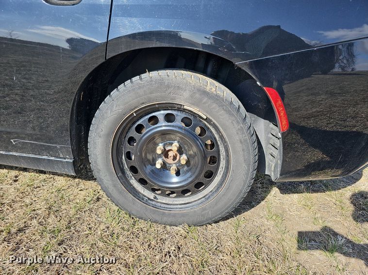 image for item MC9747 2015 Dodge Charger Police