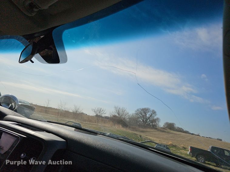 image for item MC9748 2016 Dodge Ram 1500  Crew Cab pickup truck