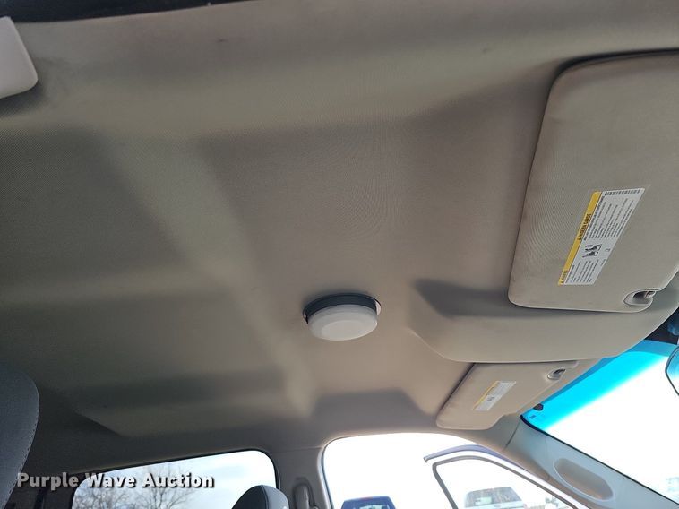 image for item MC9748 2016 Dodge Ram 1500  Crew Cab pickup truck