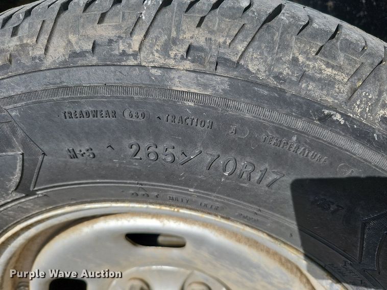 image for item MC9748 2016 Dodge Ram 1500  Crew Cab pickup truck