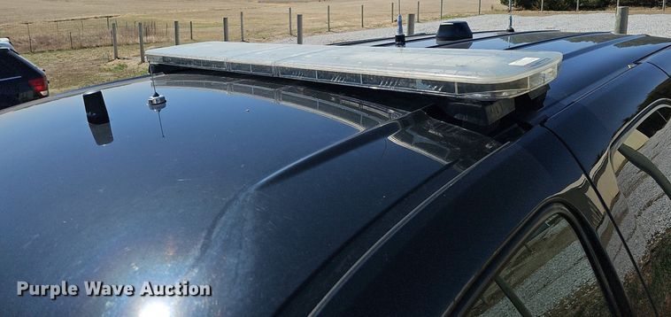 image for item MC9749 2014 Chevrolet Tahoe Police  SUV