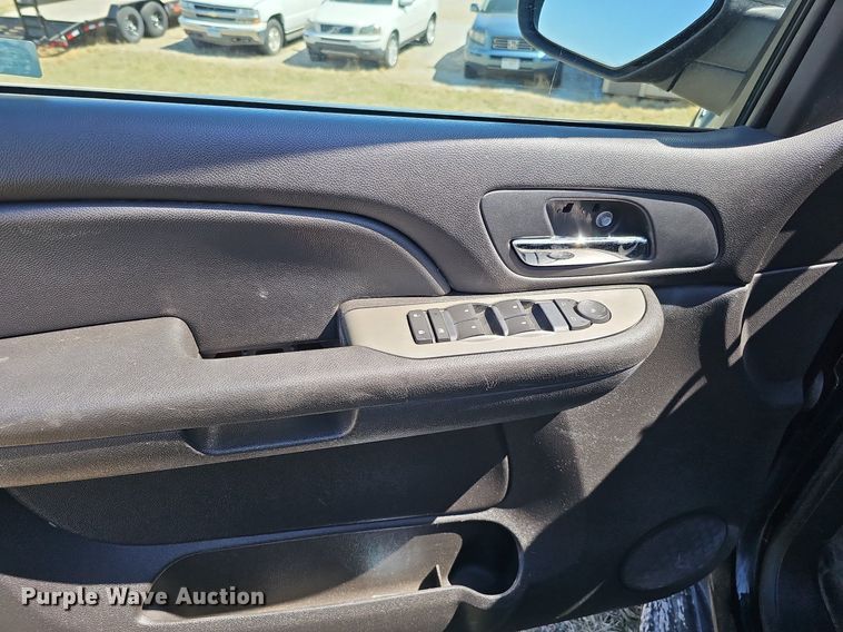 image for item MC9749 2014 Chevrolet Tahoe Police  SUV