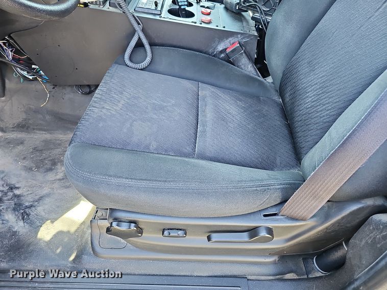 image for item MC9749 2014 Chevrolet Tahoe Police  SUV