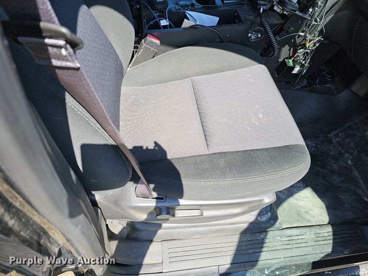 image for item MC9749 2014 Chevrolet Tahoe Police  SUV