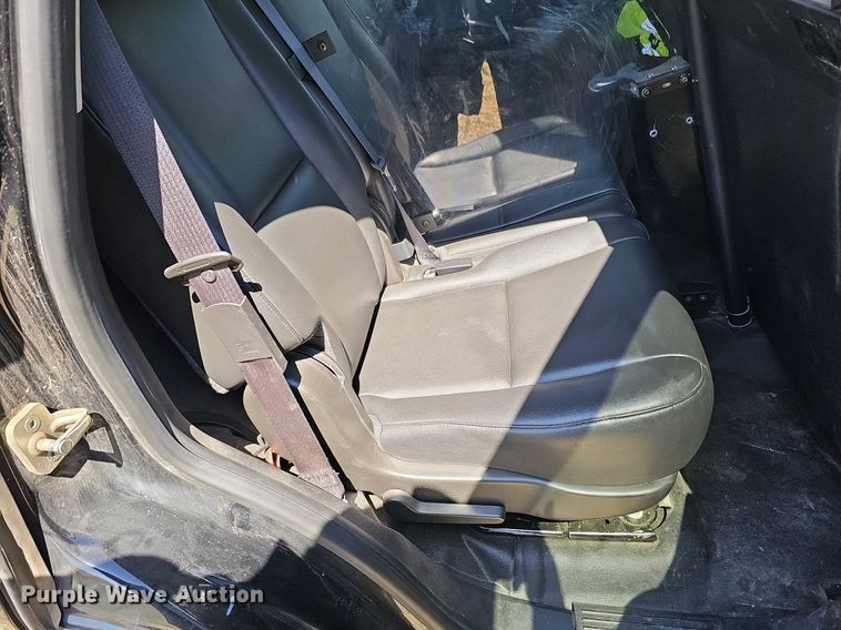 image for item MC9749 2014 Chevrolet Tahoe Police  SUV