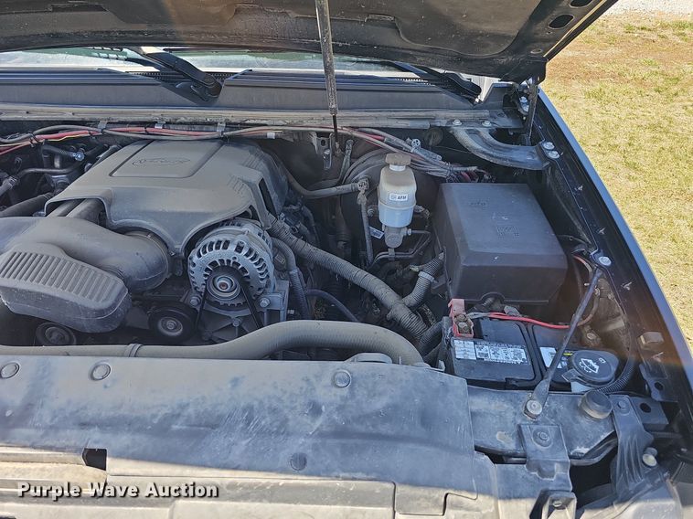 image for item MC9749 2014 Chevrolet Tahoe Police  SUV