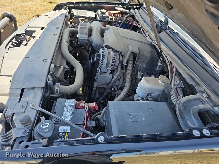 image for item MC9749 2014 Chevrolet Tahoe Police  SUV