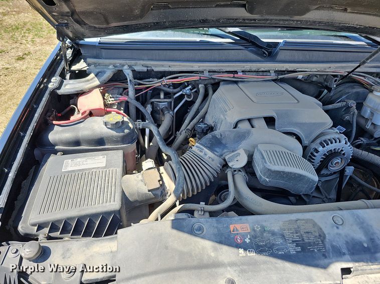 image for item MC9749 2014 Chevrolet Tahoe Police  SUV