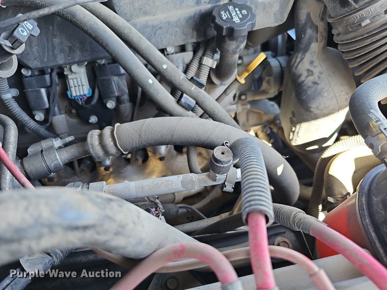 image for item MC9749 2014 Chevrolet Tahoe Police  SUV