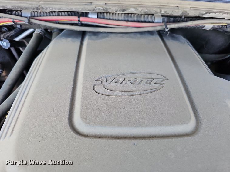 image for item MC9749 2014 Chevrolet Tahoe Police  SUV