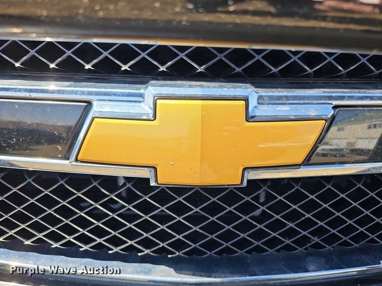 image for item MC9749 2014 Chevrolet Tahoe Police  SUV