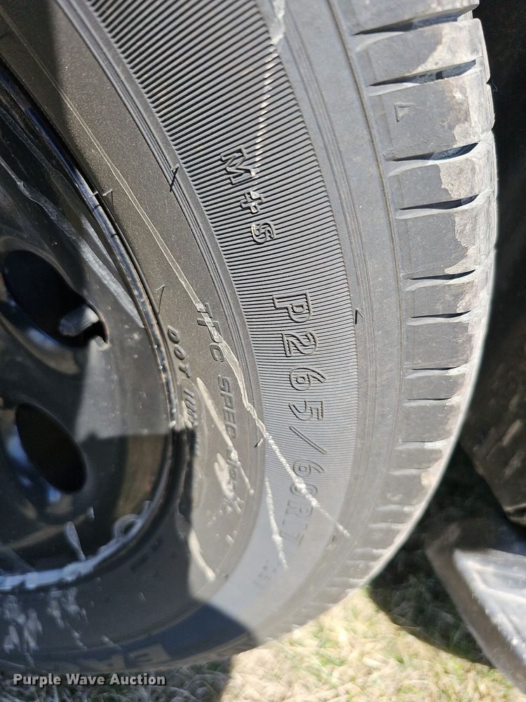 image for item MC9749 2014 Chevrolet Tahoe Police  SUV