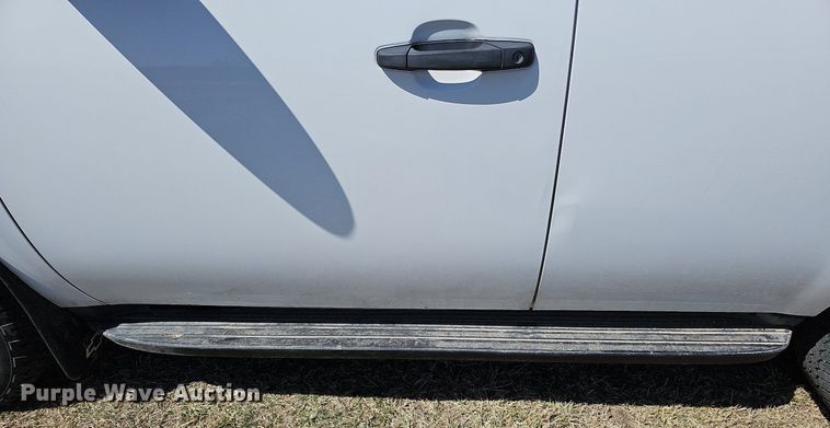 image for item MC9750 2011 Chevrolet Tahoe Police  SUV