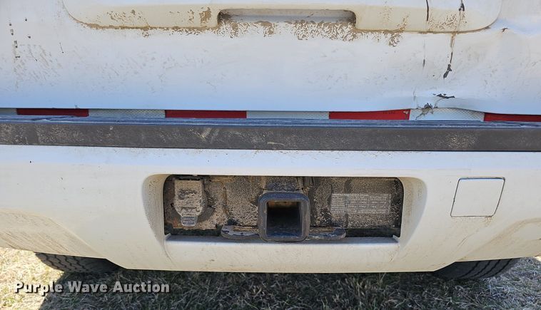 image for item MC9750 2011 Chevrolet Tahoe Police  SUV