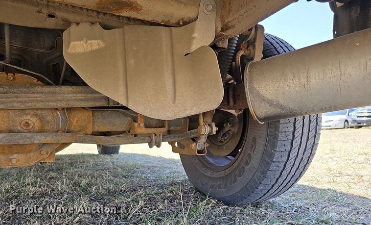 image for item MC9750 2011 Chevrolet Tahoe Police  SUV