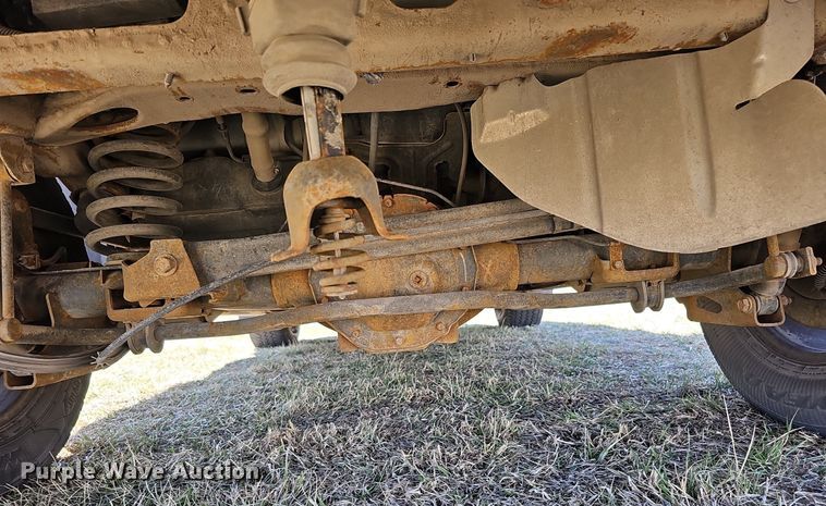 image for item MC9750 2011 Chevrolet Tahoe Police  SUV