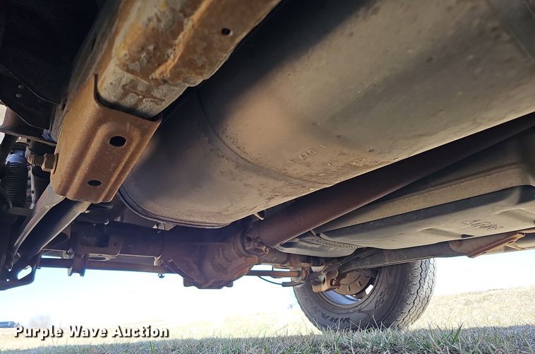 image for item MC9750 2011 Chevrolet Tahoe Police  SUV