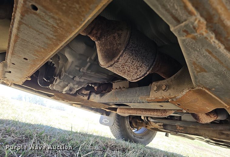 image for item MC9750 2011 Chevrolet Tahoe Police  SUV