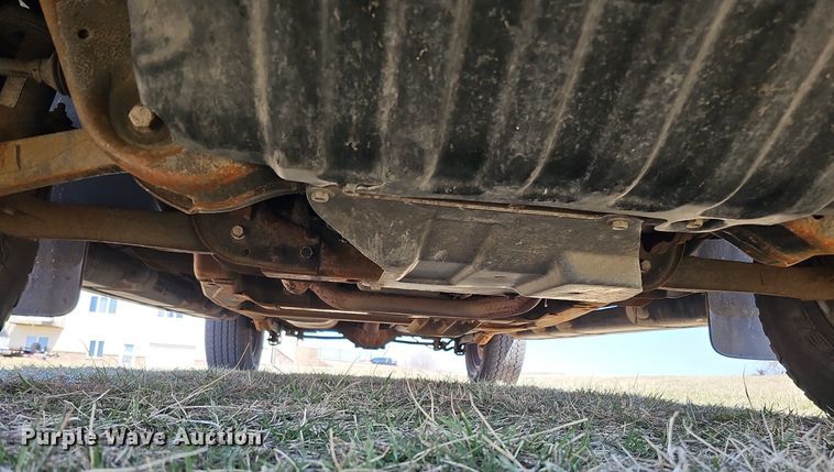 image for item MC9750 2011 Chevrolet Tahoe Police  SUV