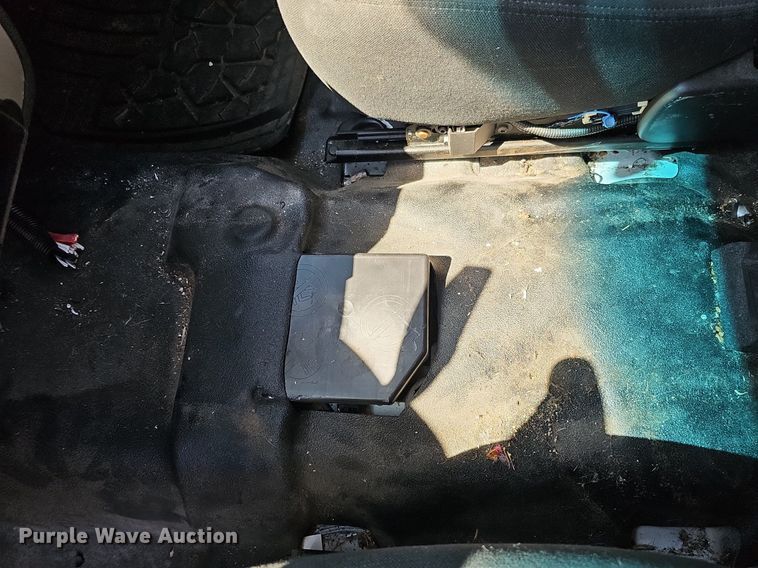 image for item MC9750 2011 Chevrolet Tahoe Police  SUV