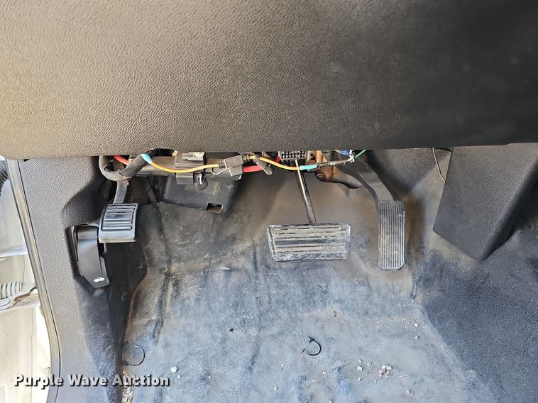 image for item MC9750 2011 Chevrolet Tahoe Police  SUV