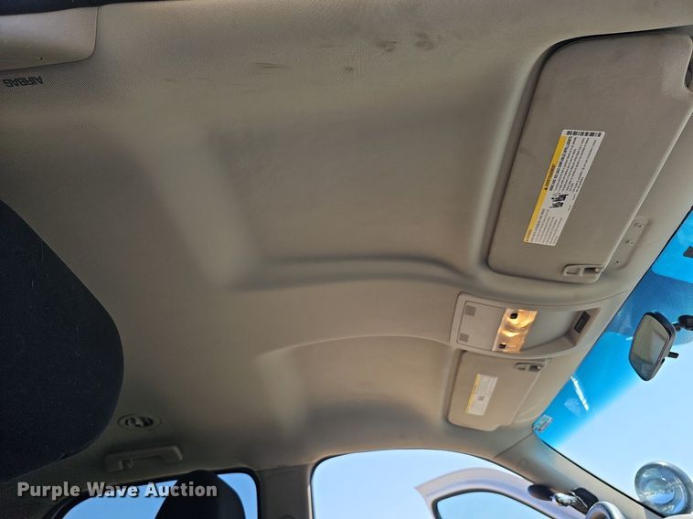 image for item MC9750 2011 Chevrolet Tahoe Police  SUV