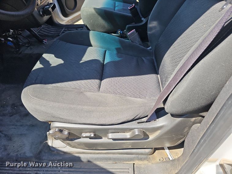 image for item MC9750 2011 Chevrolet Tahoe Police  SUV