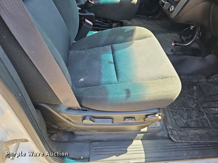 image for item MC9750 2011 Chevrolet Tahoe Police  SUV