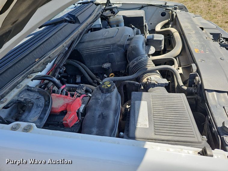 image for item MC9750 2011 Chevrolet Tahoe Police  SUV