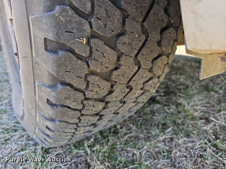 image for item MC9750 2011 Chevrolet Tahoe Police  SUV