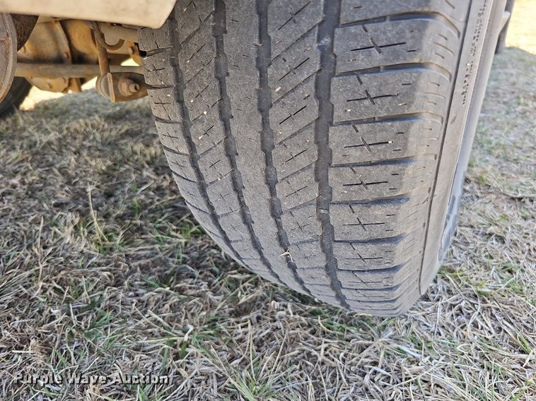 image for item MC9750 2011 Chevrolet Tahoe Police  SUV