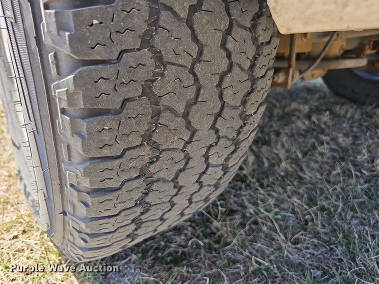 image for item MC9750 2011 Chevrolet Tahoe Police  SUV