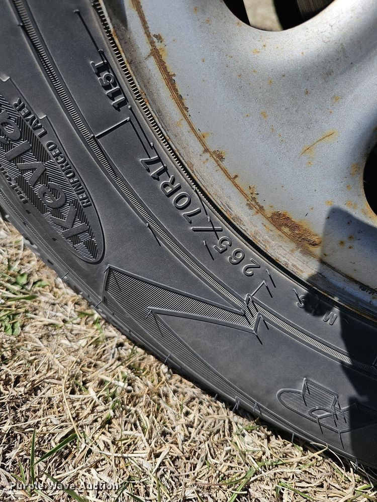 image for item MC9750 2011 Chevrolet Tahoe Police  SUV