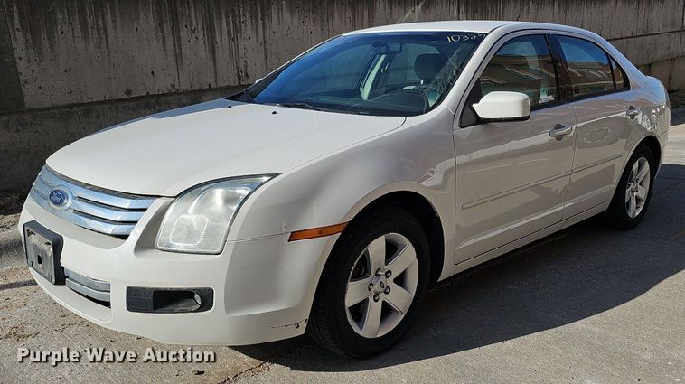 image for item MC9751 2008 Ford Fusion SE